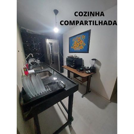 Casa De Hospedagem Ferreira - Centro Ξενοδοχείο São Luís Εξωτερικό φωτογραφία